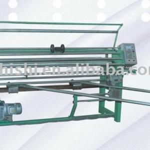 SSJB-181 Cloth rolling machine