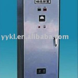 SSTM(Q)-(...)D series rectifier control panel