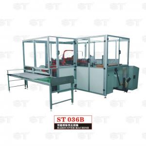 ST036B Automatic Case Making Machine