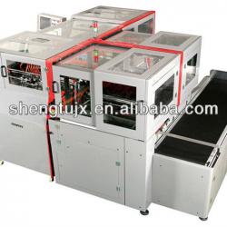 ST036B Automatic Hardcover Book Machine