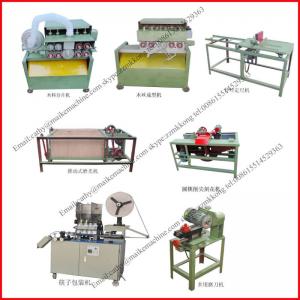 stable and efficient development Wood chopstick making machine/wooden chopsticks machine/008615514529363