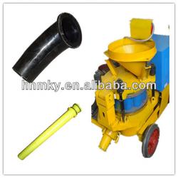 stable property PZ-5-6 used shotcrete machine