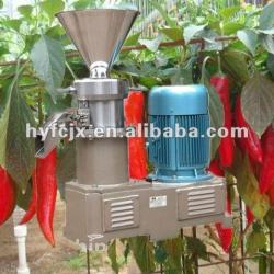 Stainless Chili Sauce Making Machine