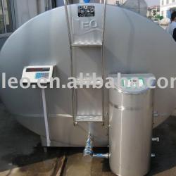 Stainless steel 304 milk cooling storage tank for sell