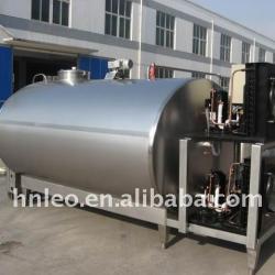 Stainless steel 304 milk cooling tank