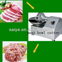 stainless steel 5L meat bowl cutter 0086-15824839081