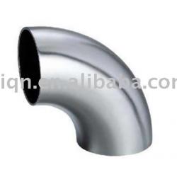 stainless steel 90D elbow