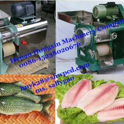 Stainless steel Auto fish debone machine fish deboner machine fish deboner