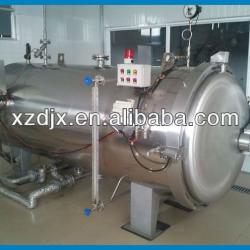 stainless steel autoclave retort sterilizer