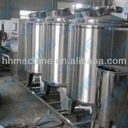 Stainless Steel automatic CIP Cleaning System