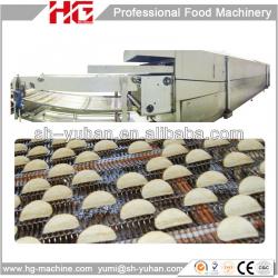 stainless steel automatic potato chips line