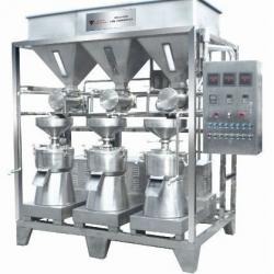 stainless steel automatic quantitative bean grinding equipment