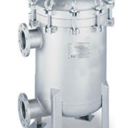 Stainless steel Bag Filter Housing