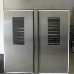 Stainless steel bakery proofer