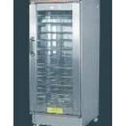 Stainless steel bakery proofer