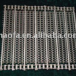 stainless steel balance weave metal mesh belt