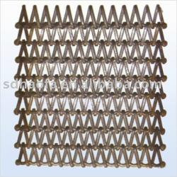 stainless steel balance weave wire conveyor wire mesh