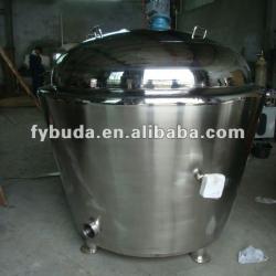 Stainless Steel Beer Brewing Equipment Mash Tun