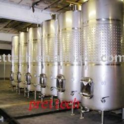 stainless steel beer fermentation tank for sale