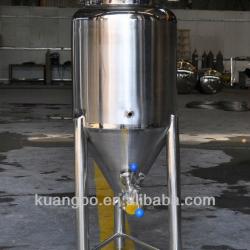 Stainless steel beer fermentation tanks for sale