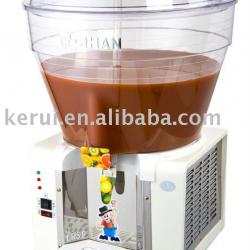 stainless steel body panel 50L juice dispenser