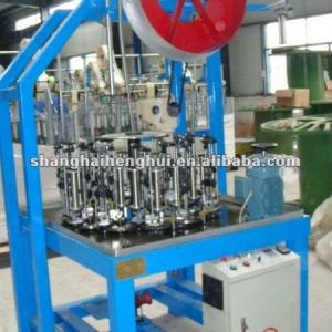 stainless steel braiding hose machine