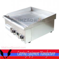 Stainless Steel Cast Iron Griddle Plate