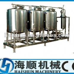 Stainless Steel CIP Cleaning System (CE Certification)