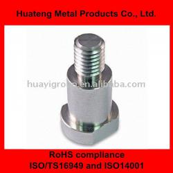 Stainless Steel CNC Machining Parts