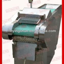 stainless steel coconut dehusking machine