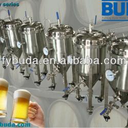 Stainless Steel Conical Beer Fermenter