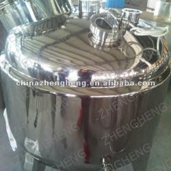 Stainless steel distiller alcohol