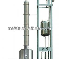 stainless steel distiller tower/home alcohol colume distillation