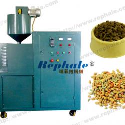 stainless steel dog feed pellet making machine by model JNK300