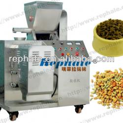 stainless steel dog pet food machine