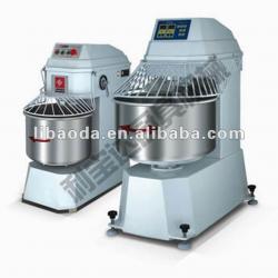 Stainless steel double speed Bread dough mixer