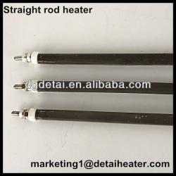 Stainless Steel Electric Tubular Straight Rod Heaters
