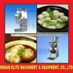 stainless steel electronic commercial professional small meatball former