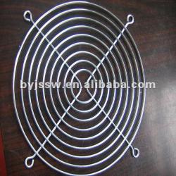 stainless steel fan cover