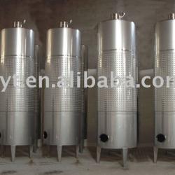 stainless steel fermenter