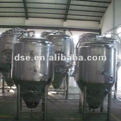 stainless steel fermenter tank