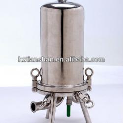 Stainless steel filter