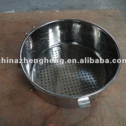 stainless steel filter can