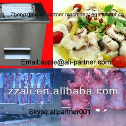 stainless steel fish cutter/fish cutting machine for sale