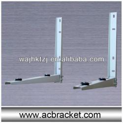 stainless steel folding air conditioner outdoor unit bracket