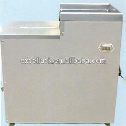 Stainless steel gizzard shelling machine
