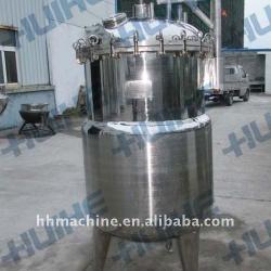 Stainless Steel High Pressure Cooking Pot