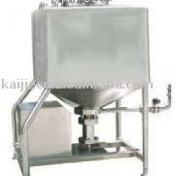 Stainless Steel High speed emulsification tank