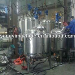 Stainless steel home brewery equipment Jacket brew kettle
