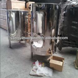 Stainless steel home brewery equipment/Jacket brew kettle